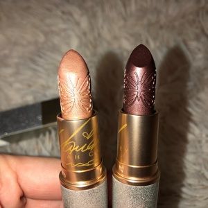 MAC Mariah Carey Lipsticks BNIB